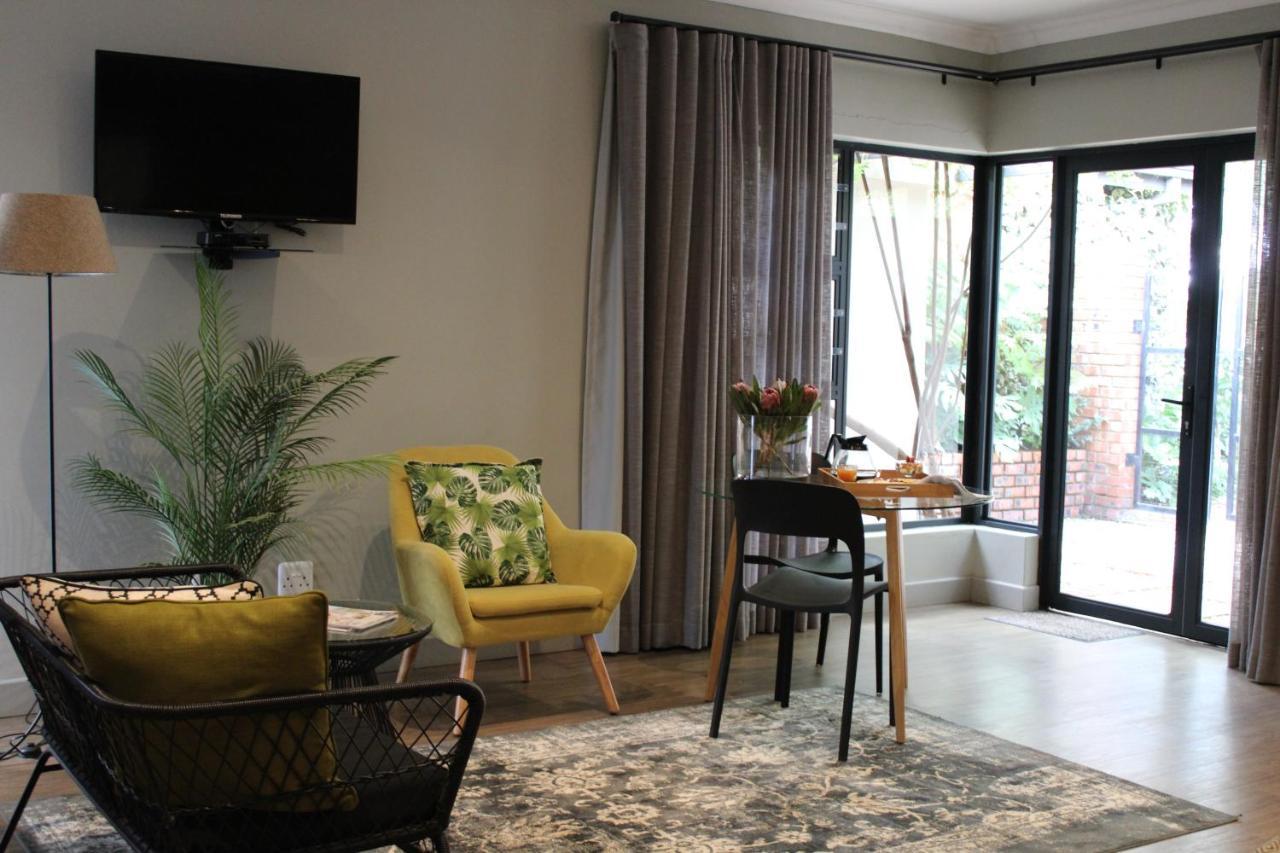 בלומפונטייין Pepper Tree Venue & Guesthouse מראה חיצוני תמונה