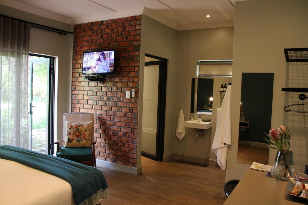 בלומפונטייין Pepper Tree Venue & Guesthouse מראה חיצוני תמונה