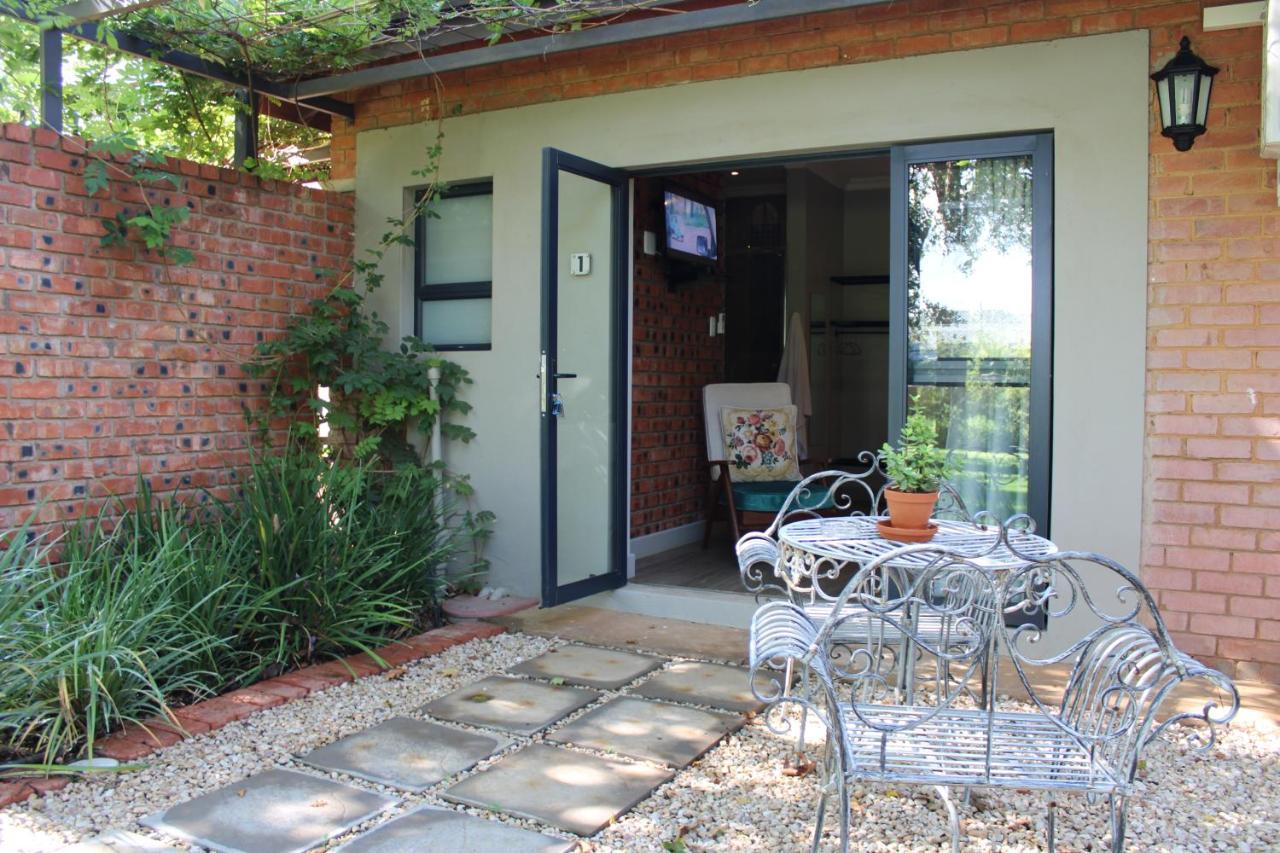 בלומפונטייין Pepper Tree Venue & Guesthouse מראה חיצוני תמונה