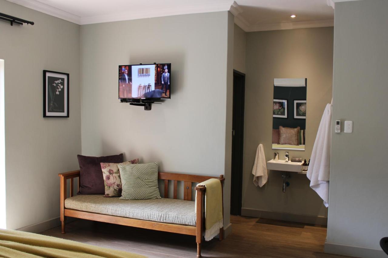 בלומפונטייין Pepper Tree Venue & Guesthouse מראה חיצוני תמונה