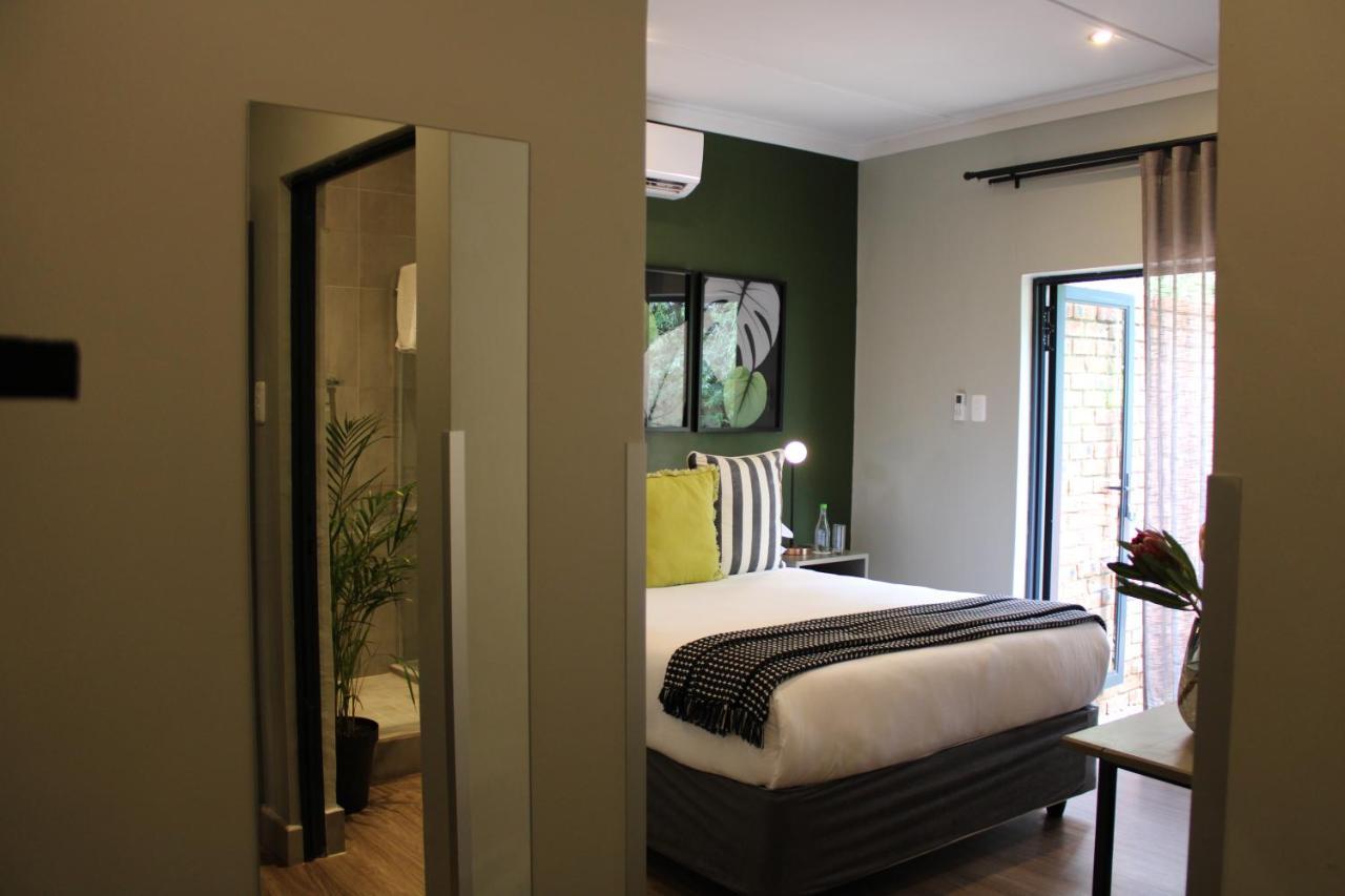 בלומפונטייין Pepper Tree Venue & Guesthouse מראה חיצוני תמונה
