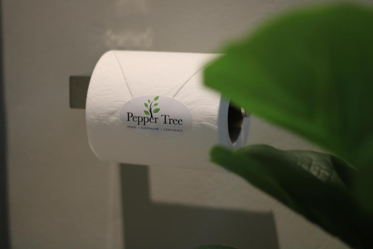 בלומפונטייין Pepper Tree Venue & Guesthouse מראה חיצוני תמונה