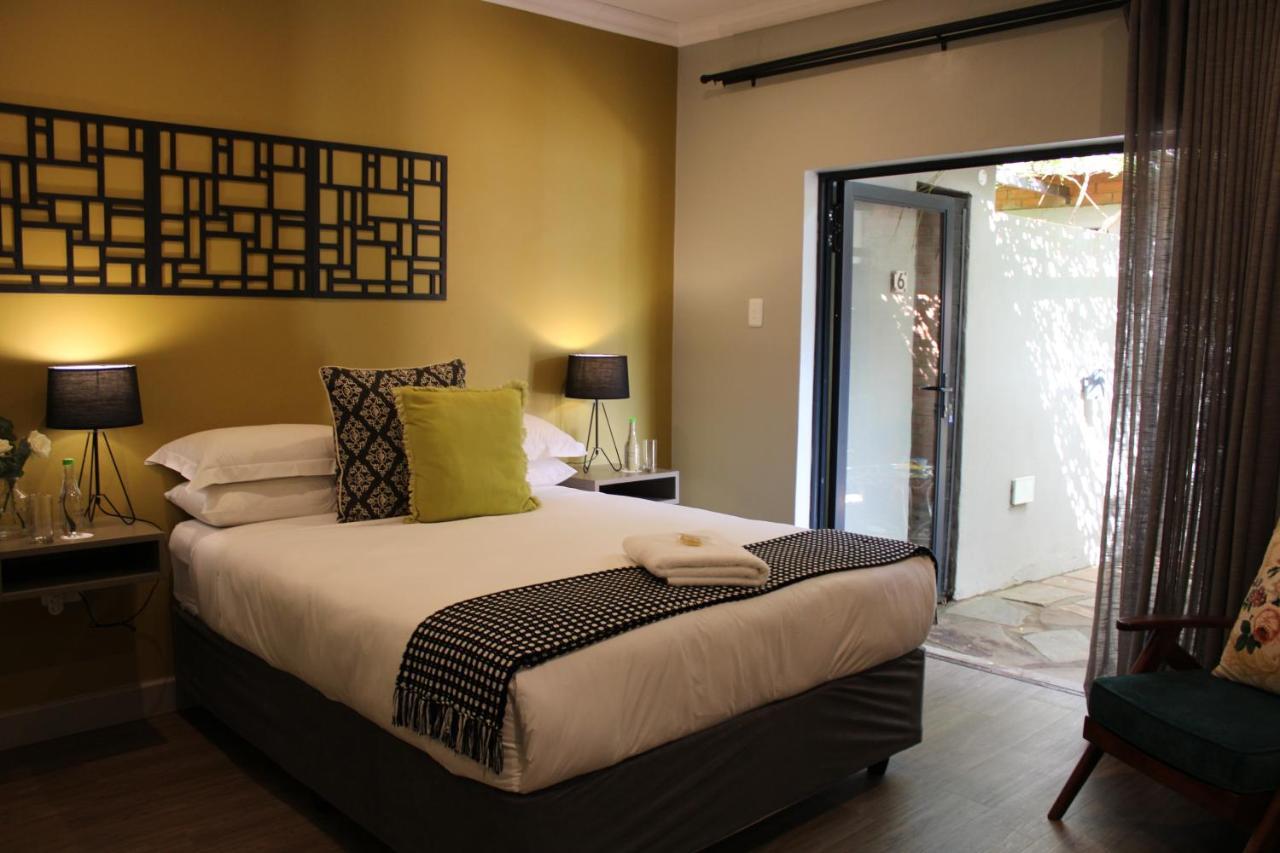 בלומפונטייין Pepper Tree Venue & Guesthouse מראה חיצוני תמונה
